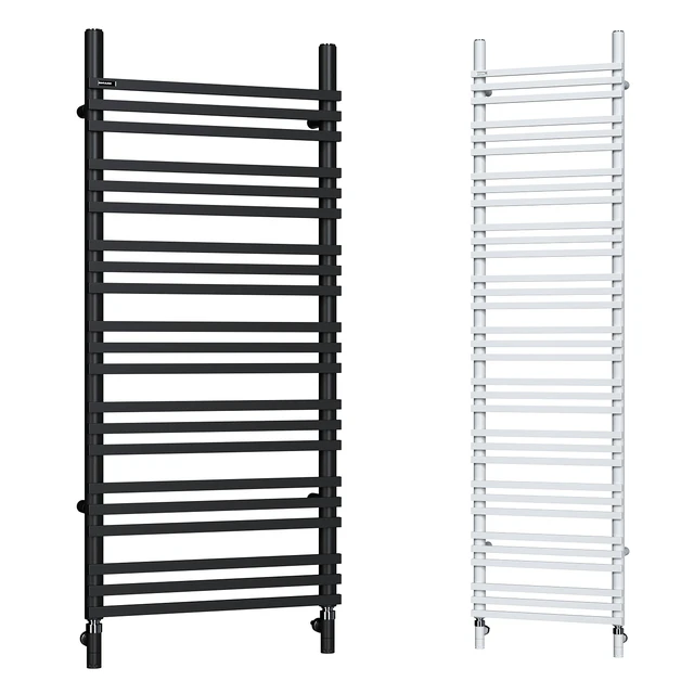 Heated towel rails Antrax RABBIT H20 — Descargar