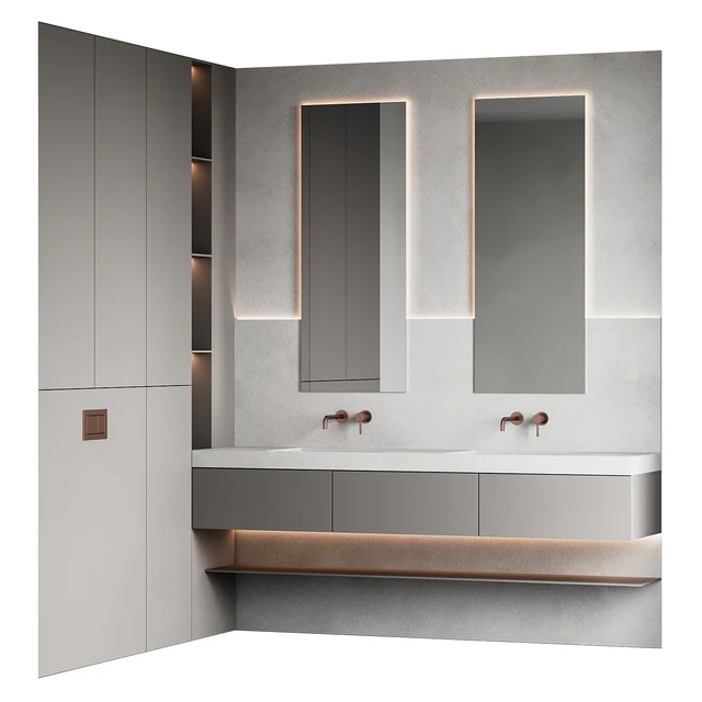 Bathroom furniture 20 — Descargar