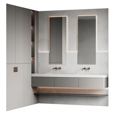 Bathroom furniture 20 — Ver 1