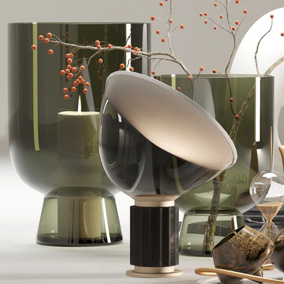 Decorative Set 02 — Ver 3