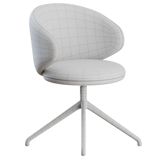 Belle SP Chair by Arrmet — Descargar