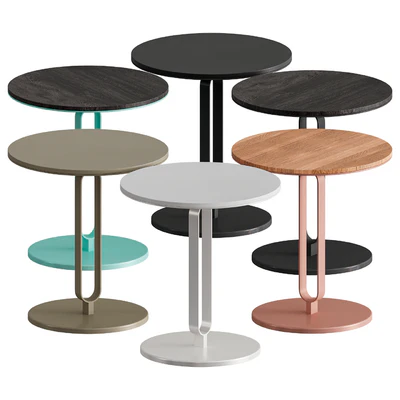 Alfred side table — Ver 4