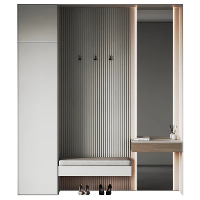 Hallway set 21 — Ver 1