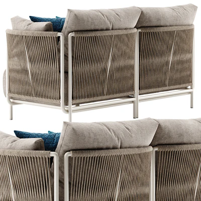 Roberti queen sofa — Ver 5