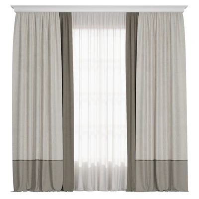 Curtain MK 001 — Ver 1