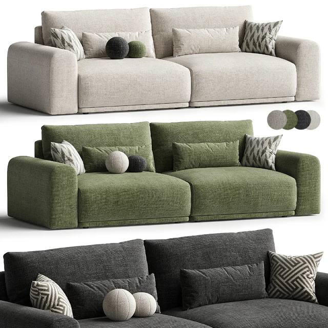 Sofa Straight Grail — Descargar