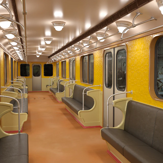 E-series subway car — Descargar
