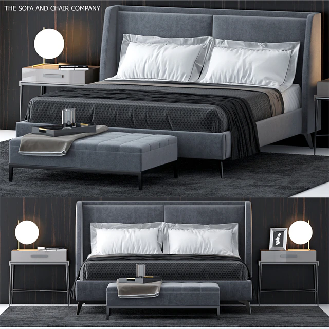 Bed by S &amp; C 5 — Descargar