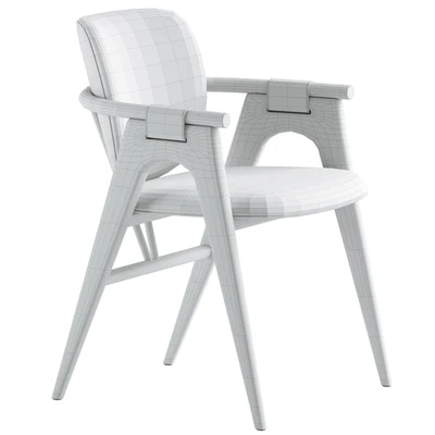 Rowanoke Dining Armchair — Вид 2