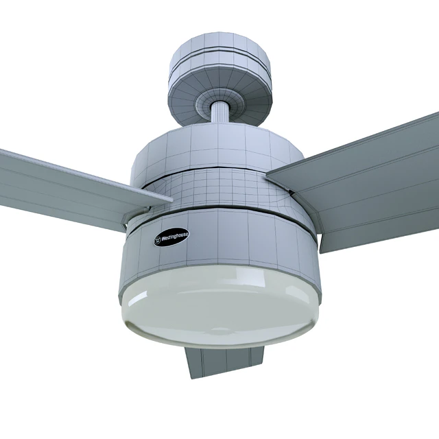 ALTA VISTA, a ceiling fan from Westinghouse. — Descargar