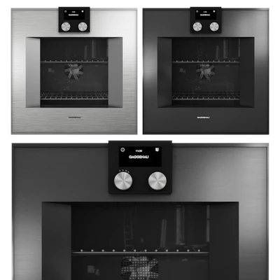 Gaggenau Oven Collection 04 — Вид 4