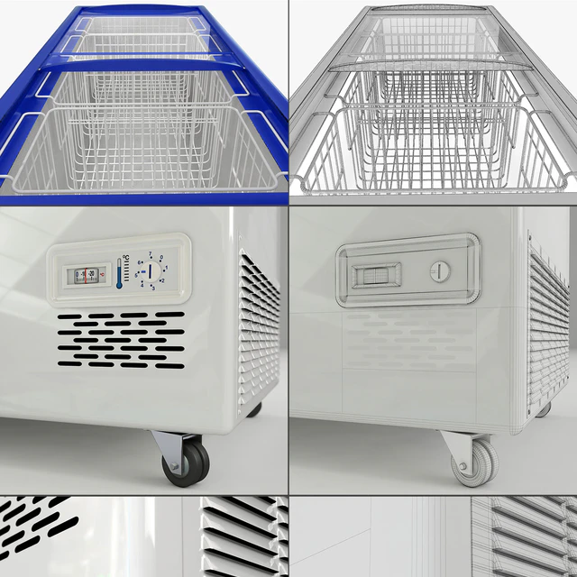 Freezer Polair Standard — Descargar