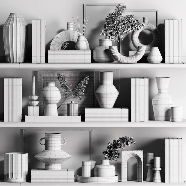 Decorative set 62 — Descargar