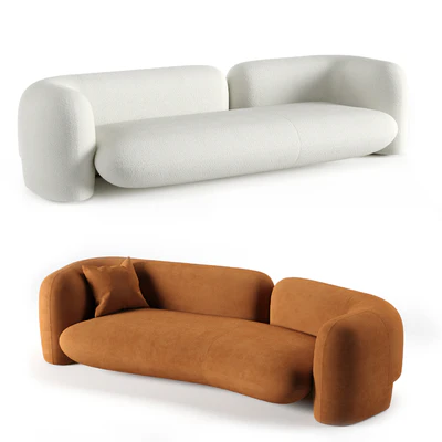 Sofa Hessentia GIO — Вид 2