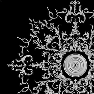 Ceiling decorations — Ver 2