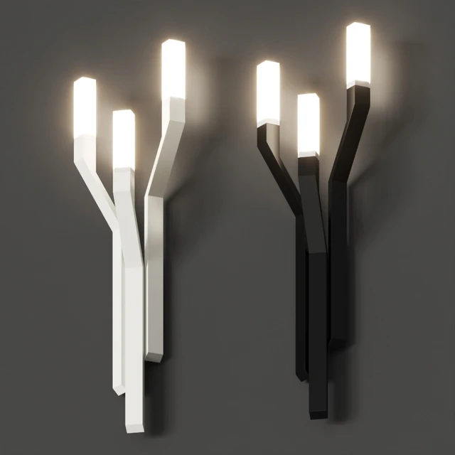 Longhi Narita Wall Lamp — Descargar