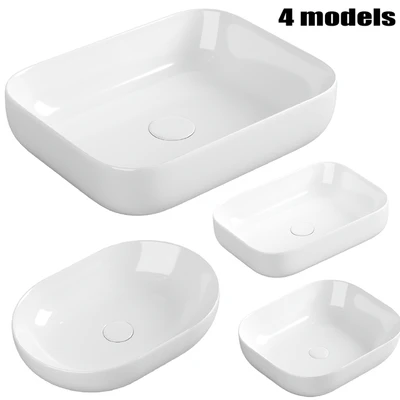Washbasin set 01 — Ver 1