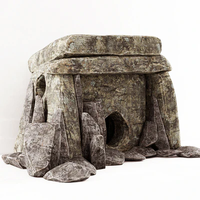 Dolmen megalite — Ver 1