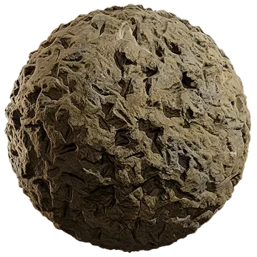 chiseled rock detail texture 001 — Descargar