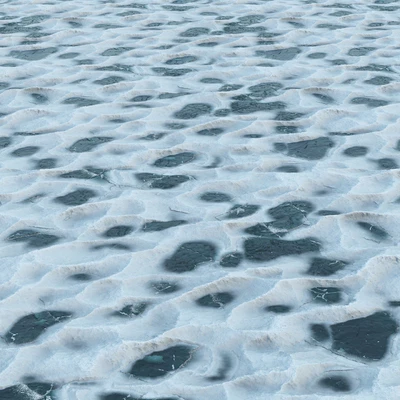 Ice with Snow — Ver 3