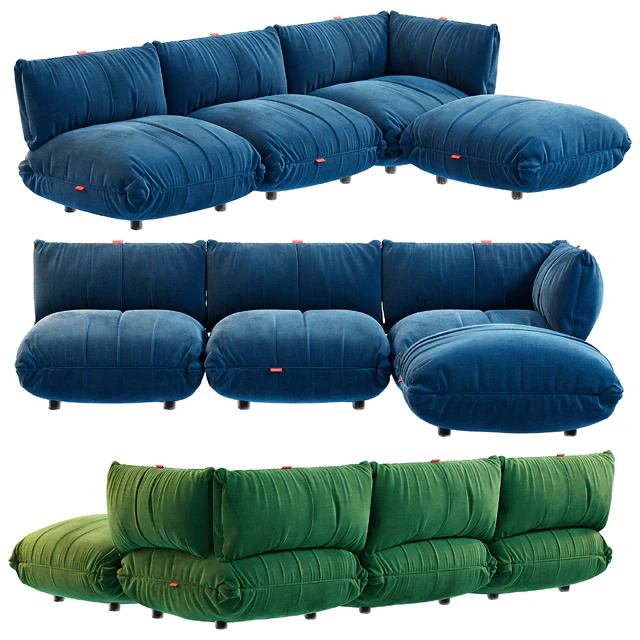 Fatboy Sumo Sofa — Скачать