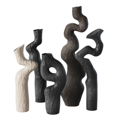 Landscaping Human Form Vases — Ver 1