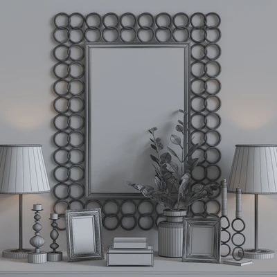 Decoraton set — Ver 2