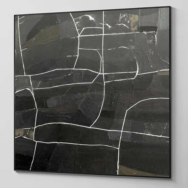 Plaster two square photo frames 19 — Descargar