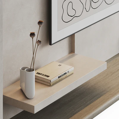 Wave TV wall — Ver 3