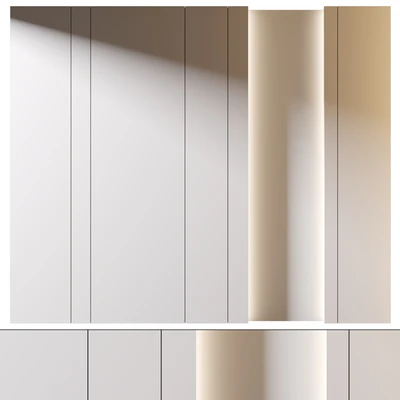 Wall Panel | 55 — Ver 5