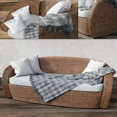 VARASCHIN Bolero Garden Sofa — Ver 1
