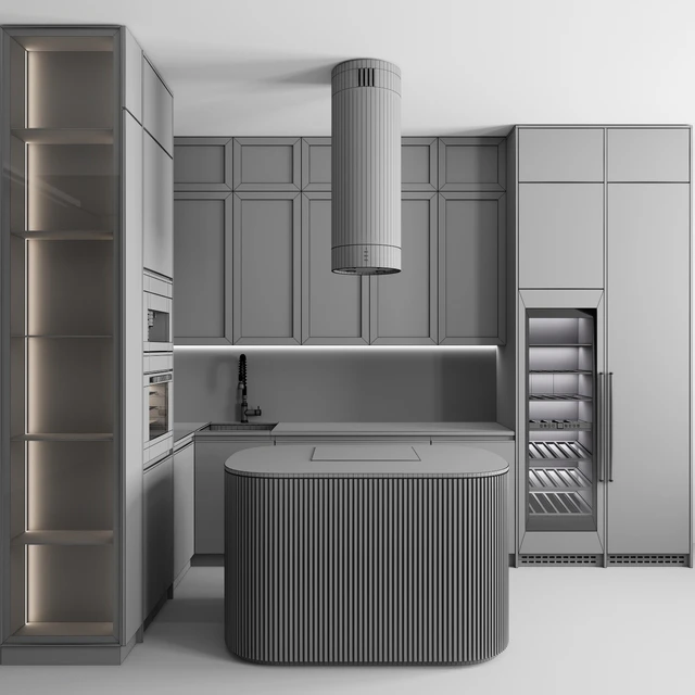 Kitchen No. 43 — Descargar