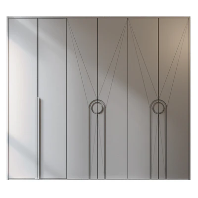 Wardrobe GHS-2395 — Вид 3