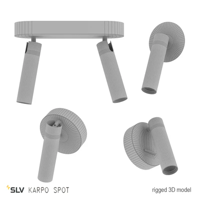 SLV KARPO SPOT — Вид 3