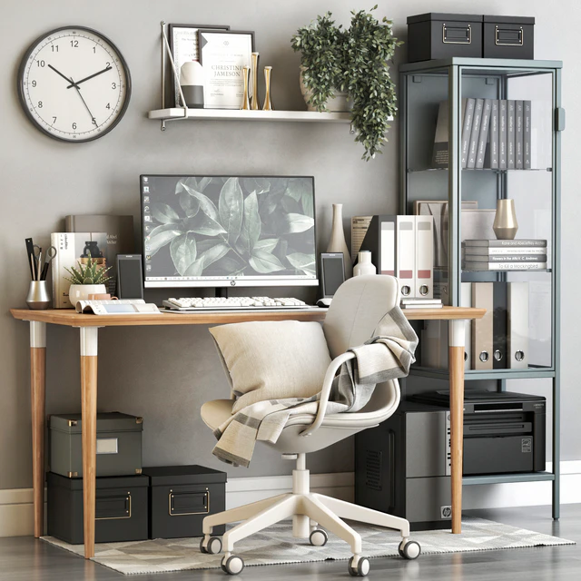 IKEA office workplace 115 — Descargar