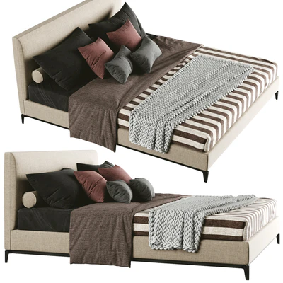 Andersen Bed by Minotti — Вид 2