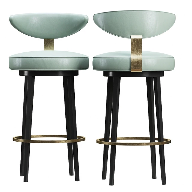Claris Bar Stool — Скачать