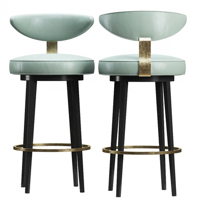 Claris Bar Stool — Вид 3