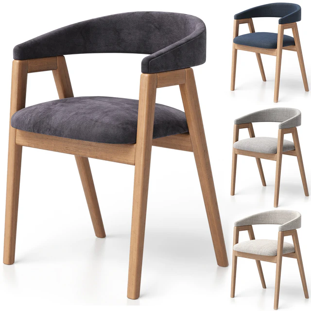 Trevor's chair from Divan.ru — Descargar