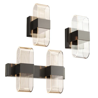 Wall lamp — Ver 1