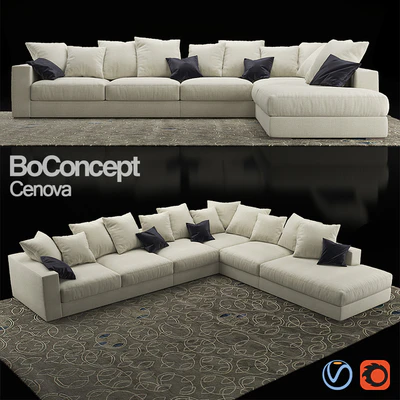 BoConcept Cenova IF52 — Ver 1