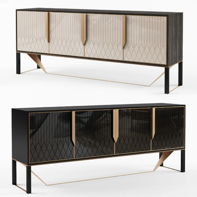 Capital Collection PRISMA Sideboard — Ver 1