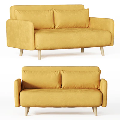 Sofa Kusken — Ver 1