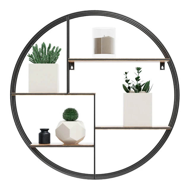 Round shelf — Скачать