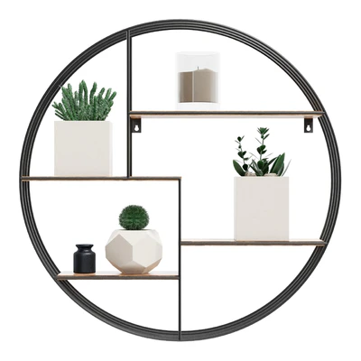 Round shelf — Вид 3