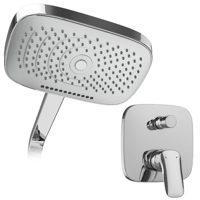 Hansgrohe set 178 mixers and shower systems — Ver 4
