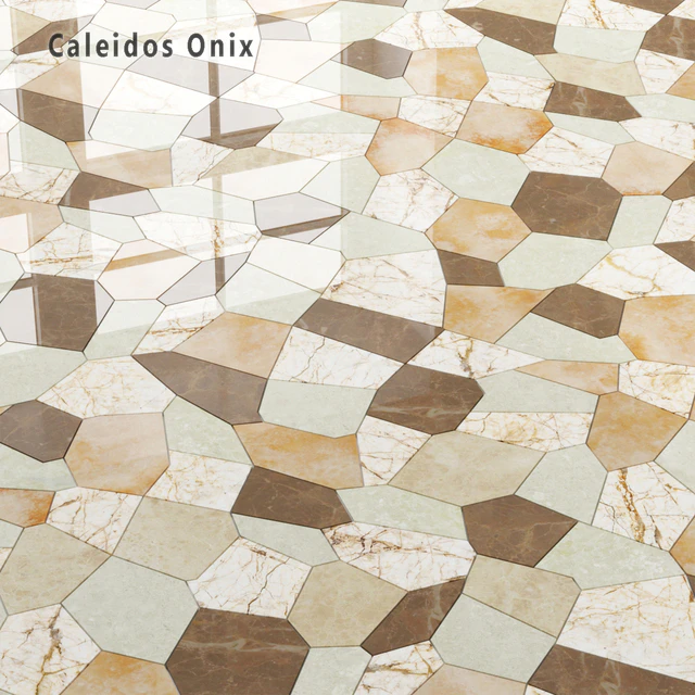 Плитка Sicis SiciStone Caleidos Onix — Скачать