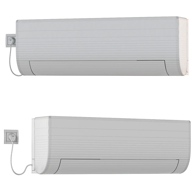 Air Conditioner Haier — Скачать