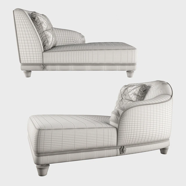 КУШЕТКА VISIONNAIRE (IPE CAVALLI) CHATAM — Скачать
