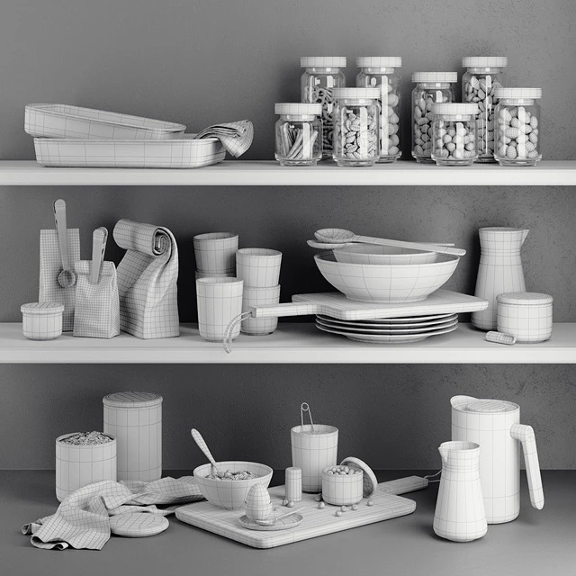 EvaSolo Breakfast Set — Descargar